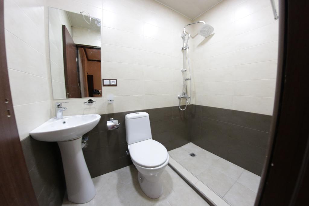 Shara Talyan Guest House & Tours Erévan Chambre photo